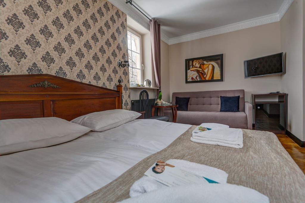 Malopolanka & Spa Krynica-Zdrój Kültér fotó