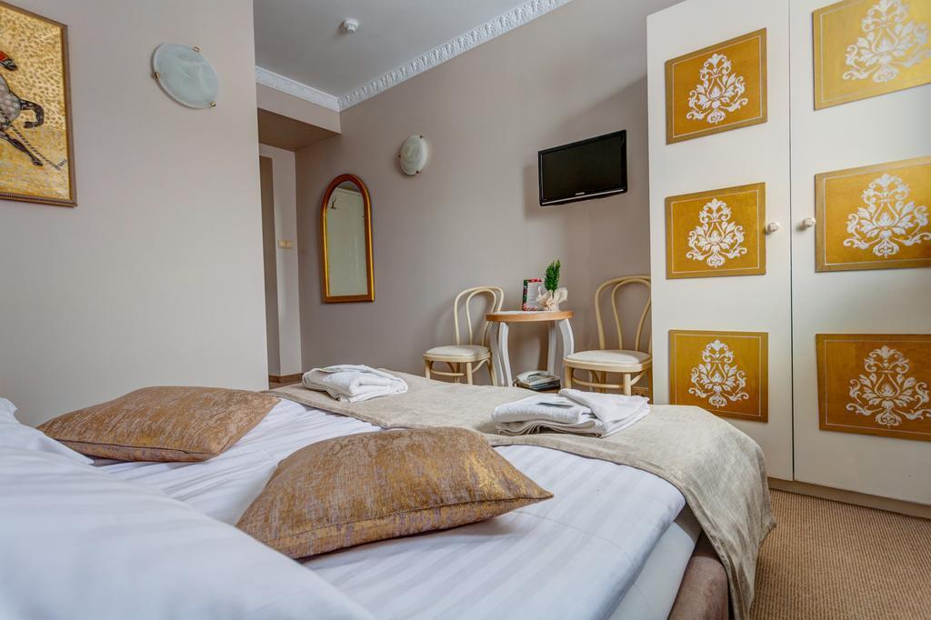 Malopolanka & Spa Krynica-Zdrój Kültér fotó