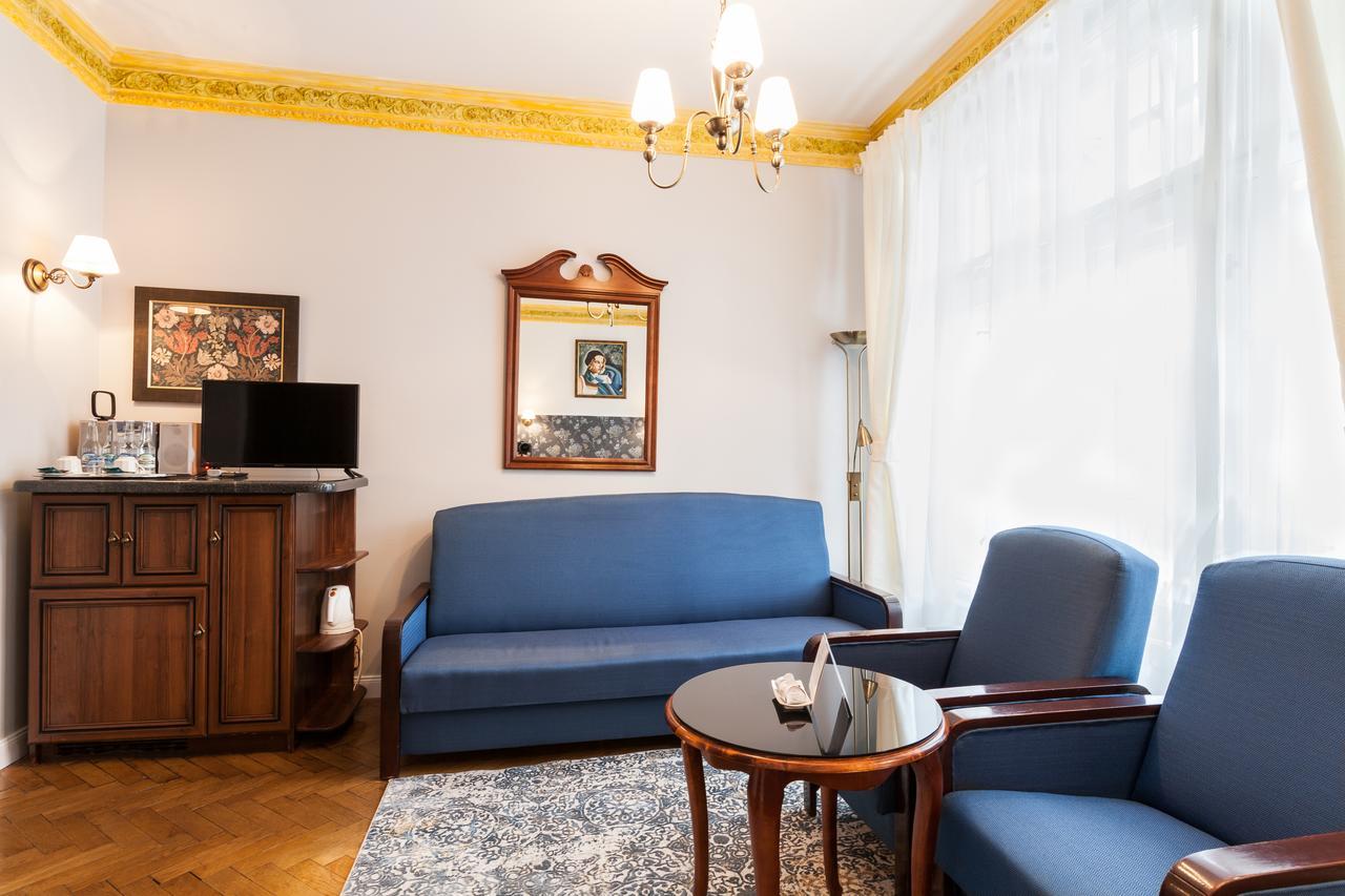 Malopolanka & Spa Krynica-Zdrój Kültér fotó