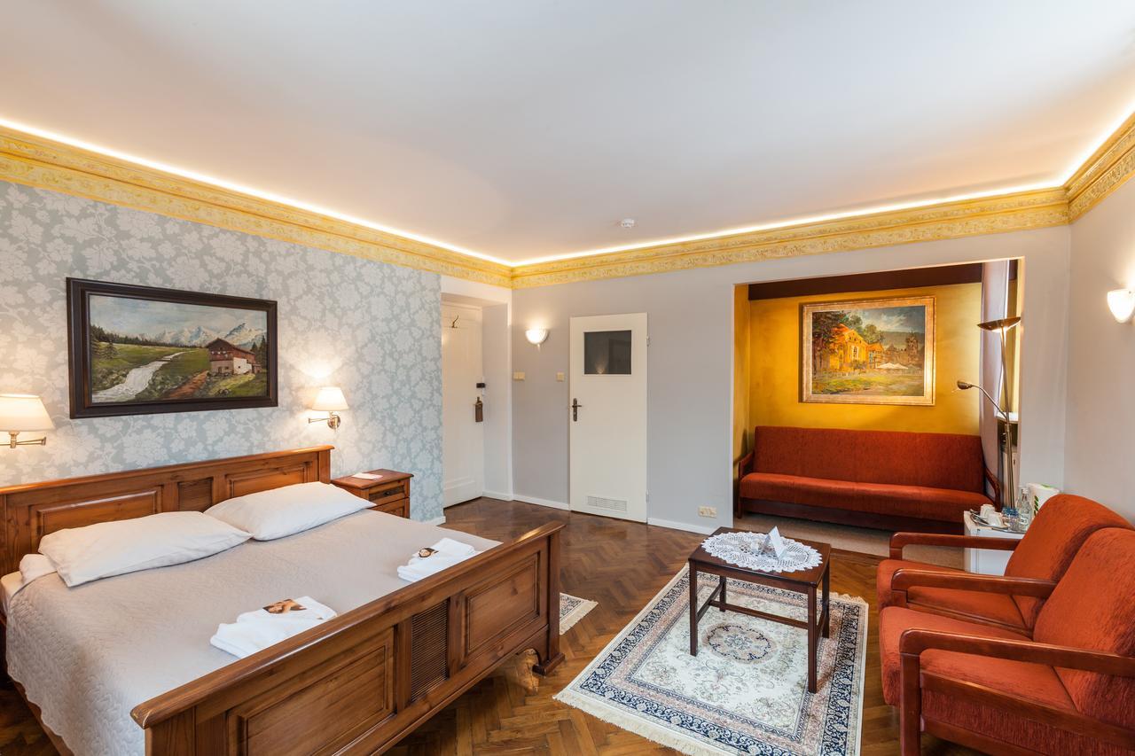 Malopolanka & Spa Krynica-Zdrój Kültér fotó