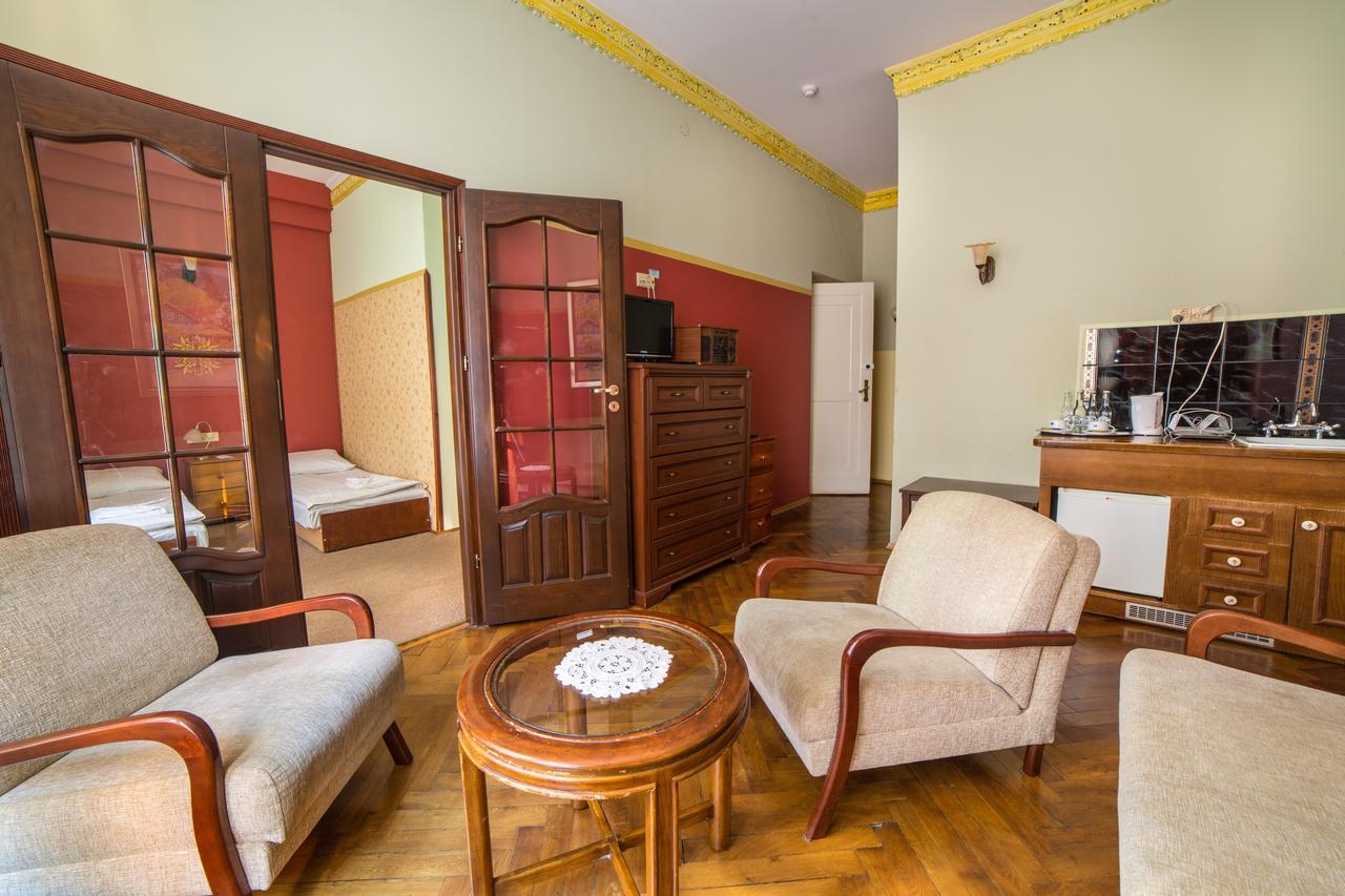 Malopolanka & Spa Krynica-Zdrój Kültér fotó