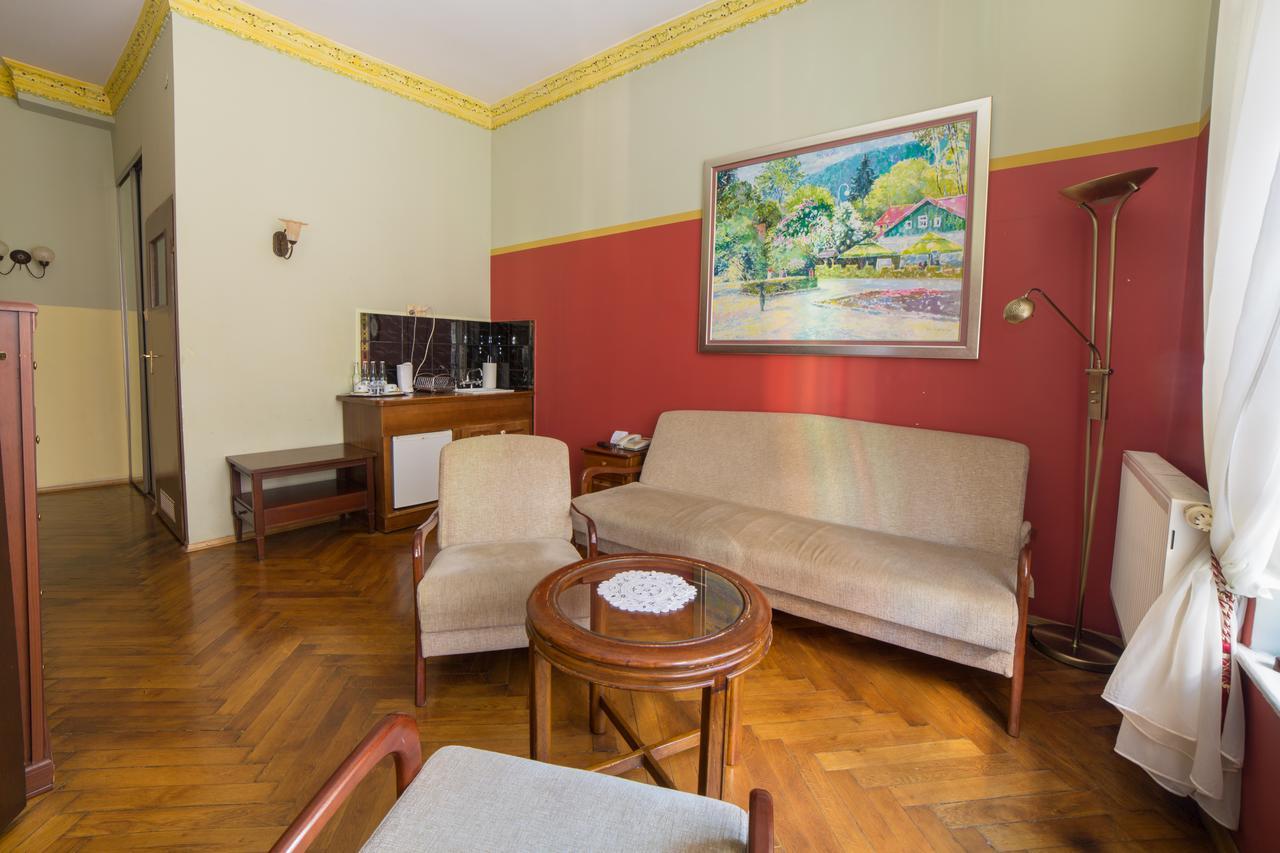 Malopolanka & Spa Krynica-Zdrój Kültér fotó