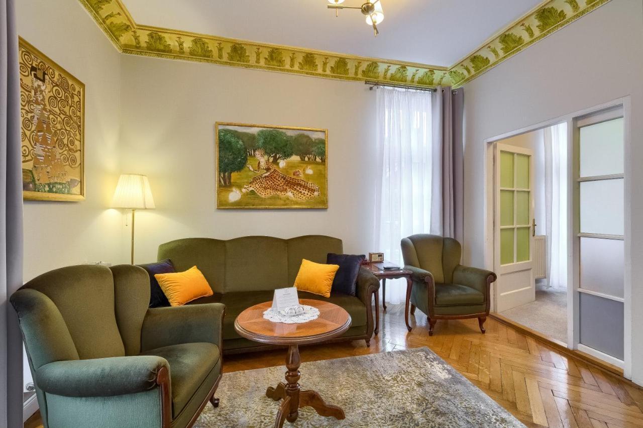 Malopolanka & Spa Krynica-Zdrój Kültér fotó